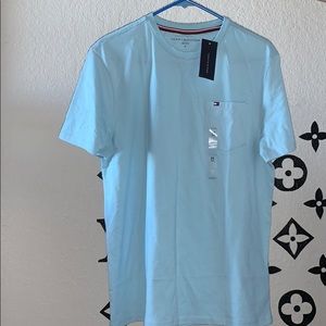 Baby blue T-Shirt